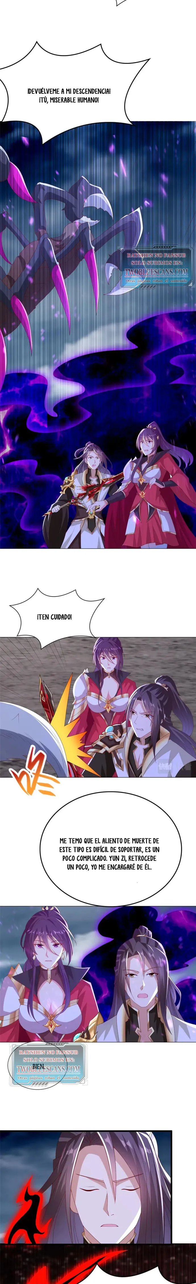Maestro de dragones capítulo 301 página 5