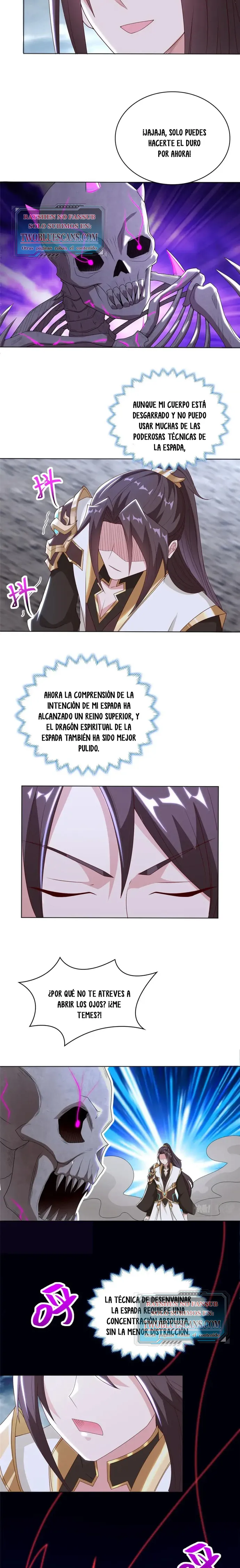 Maestro de dragones capítulo 302 página 2