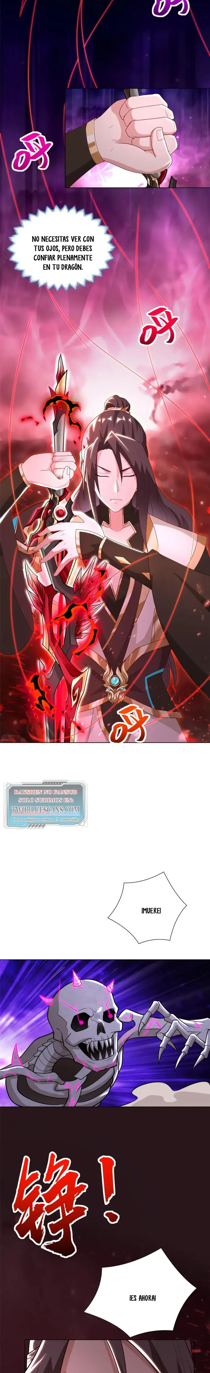 Maestro de dragones capítulo 302 página 3