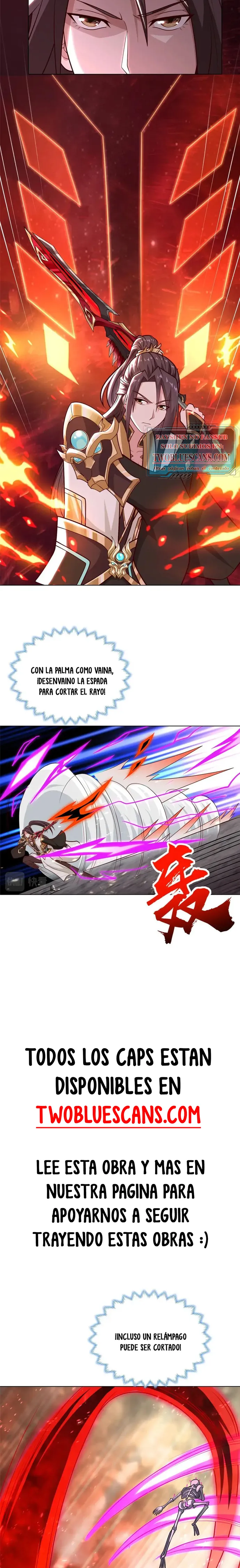 Maestro de dragones capítulo 302 página 4