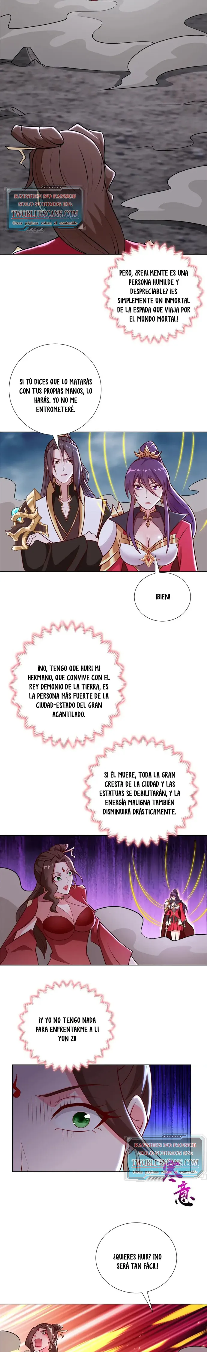 Maestro de dragones capítulo 302 página 7