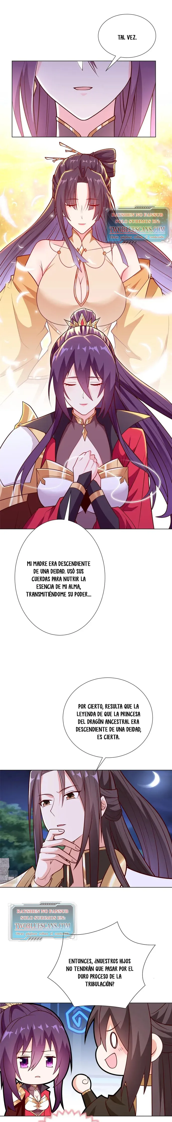 Maestro de dragones capítulo 303 página 8