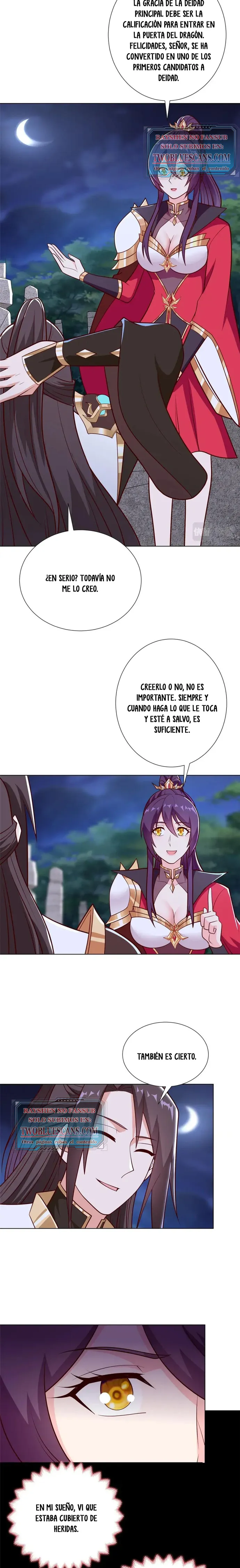 Maestro de dragones capítulo 304 página 5