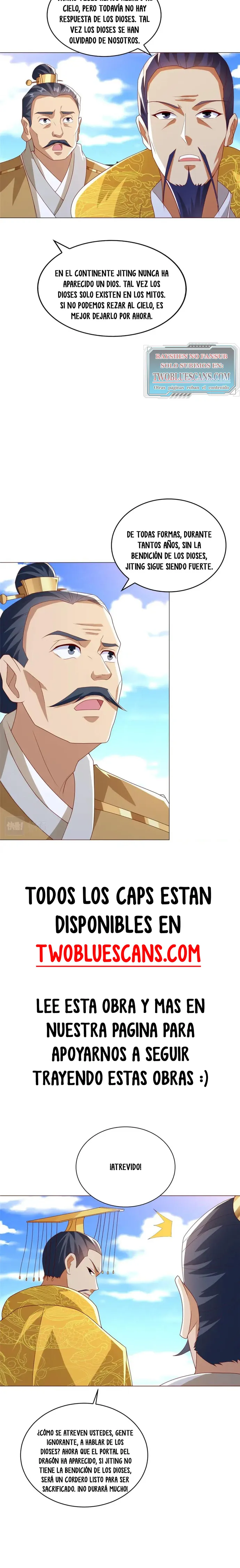Maestro de dragones capítulo 305 página 4