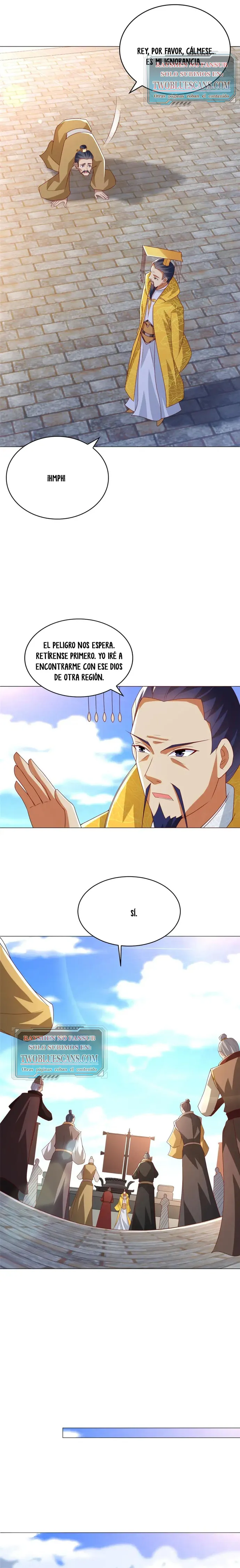Maestro de dragones capítulo 305 página 5