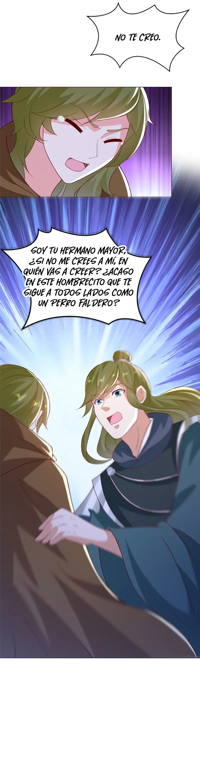 Maestro de dragones capítulo 311 página 21