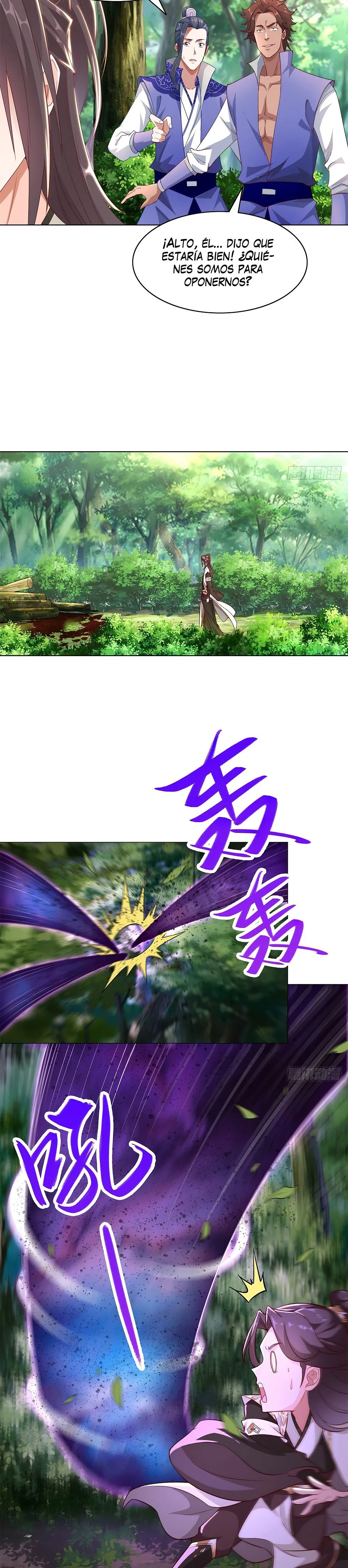 Maestro de dragones capítulo 32 página 12