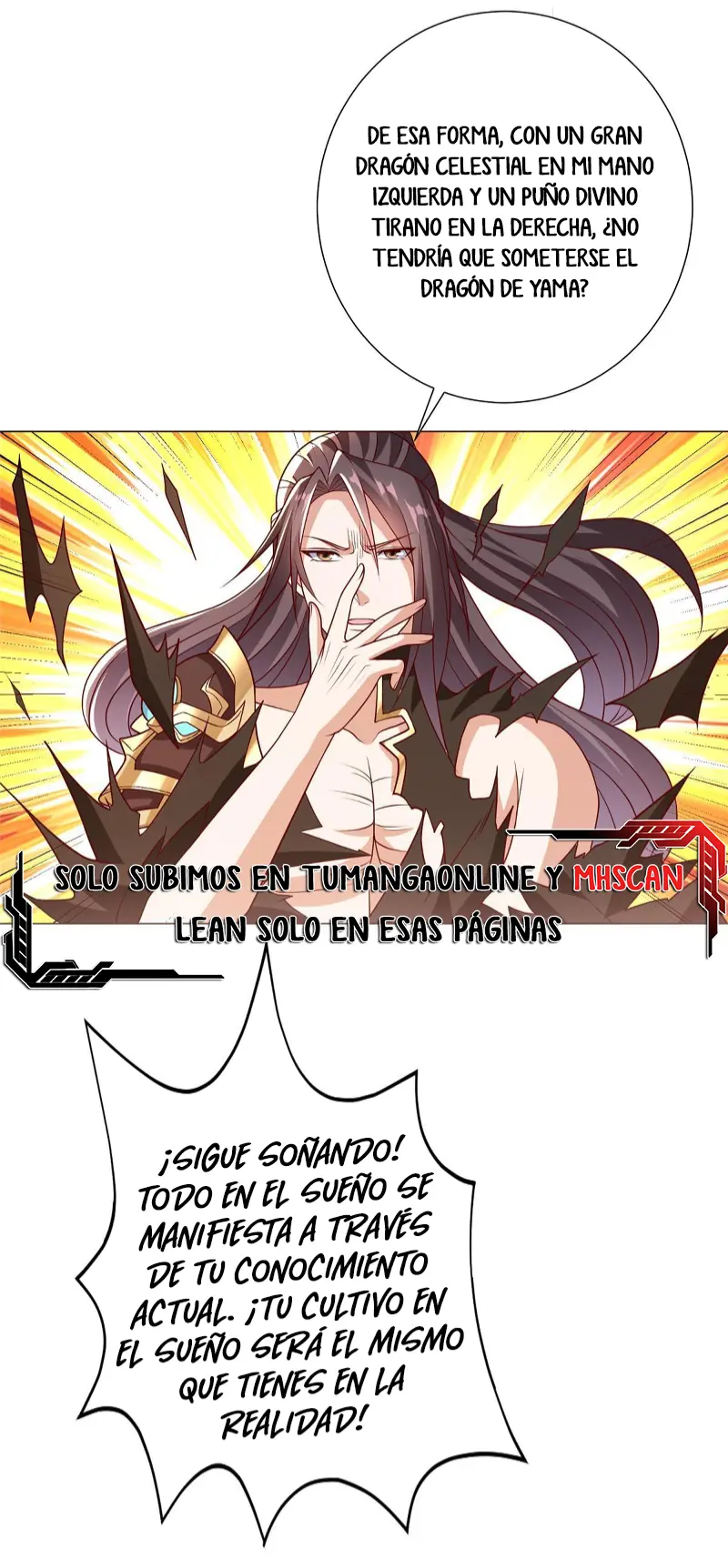Maestro de dragones capítulo 321 página 12