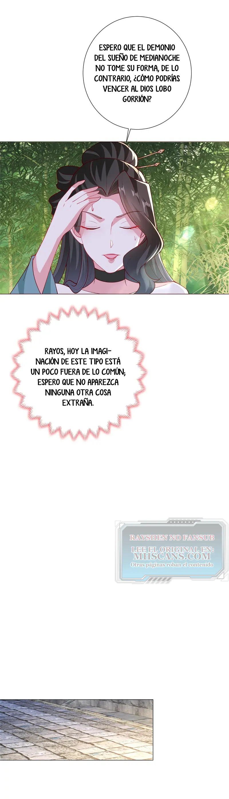 Maestro de dragones capítulo 321 página 19