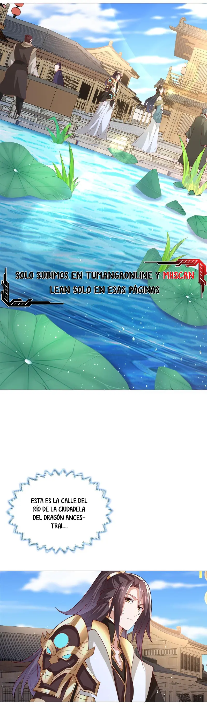 Maestro de dragones capítulo 321 página 21