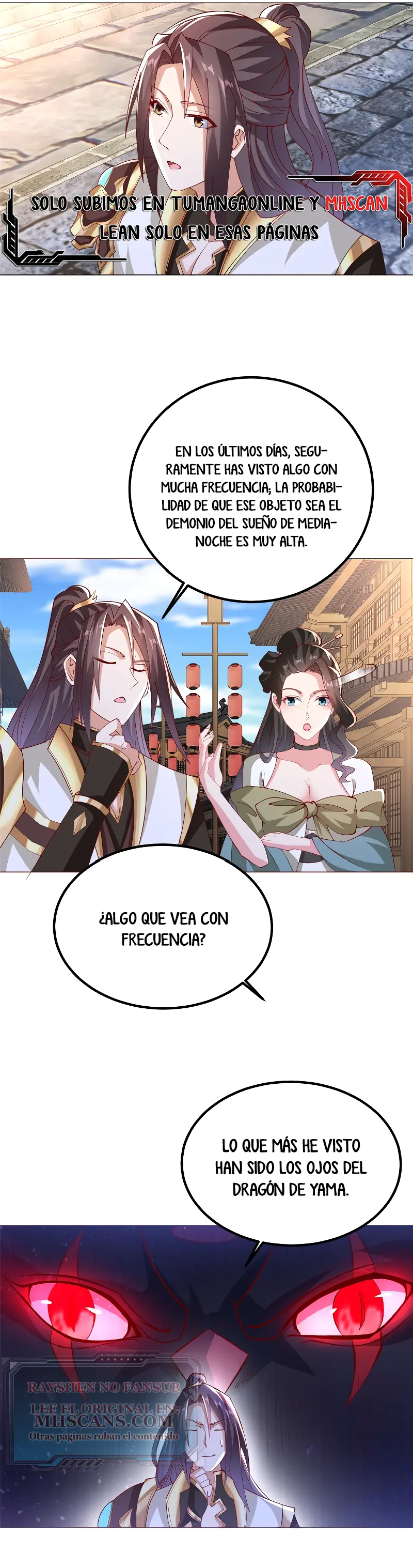Maestro de dragones capítulo 322 página 4