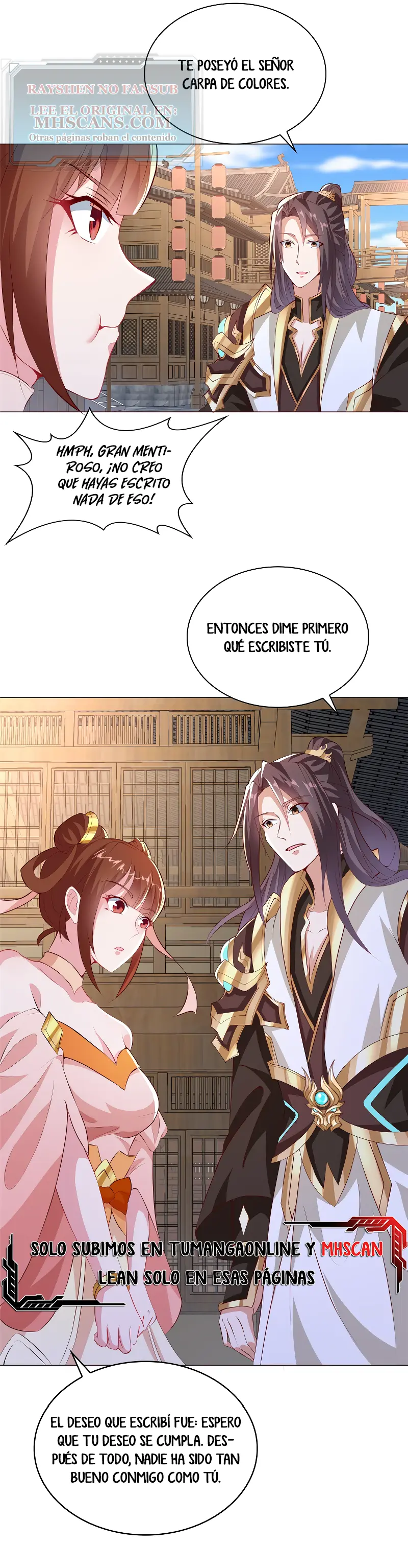 Maestro de dragones capítulo 322 página 9
