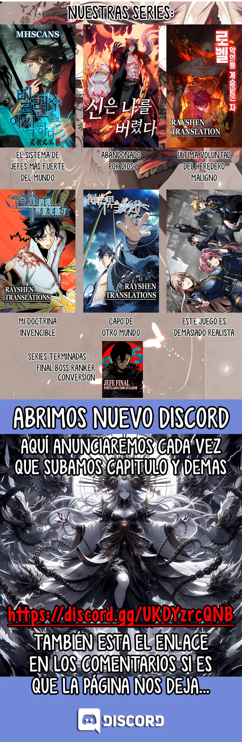 Maestro de dragones capítulo 323 página 22
