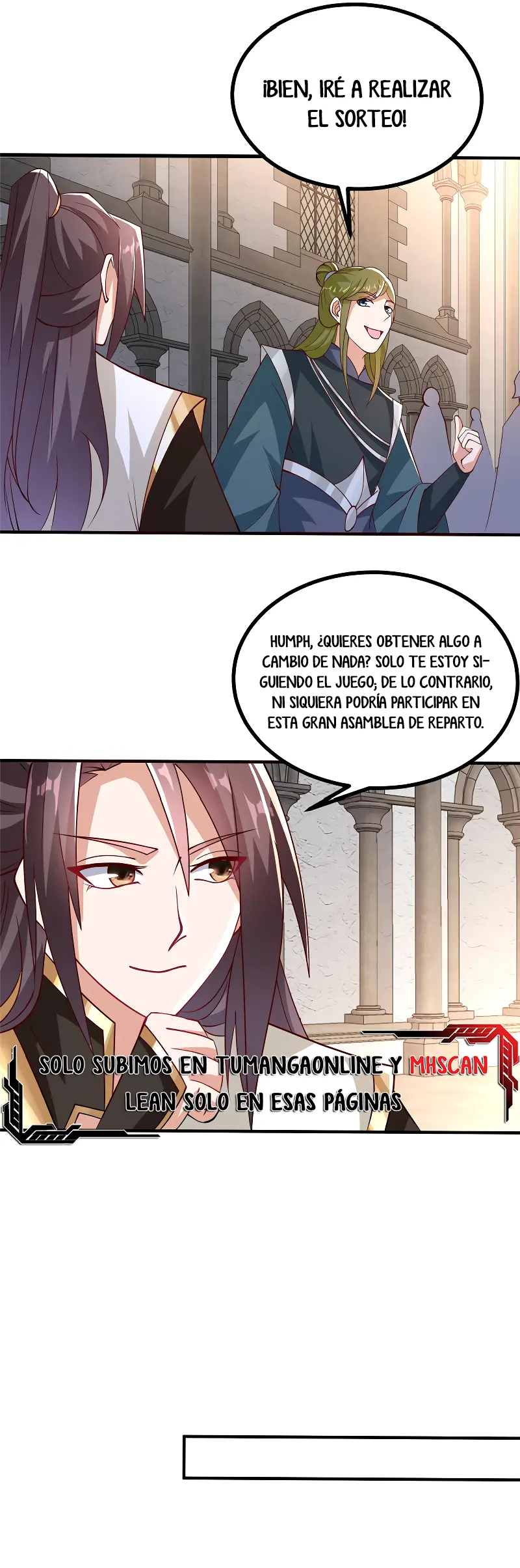 Maestro de dragones capítulo 324 página 15