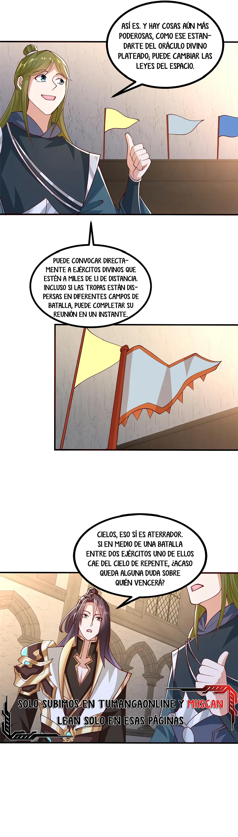 Maestro de dragones capítulo 324 página 4
