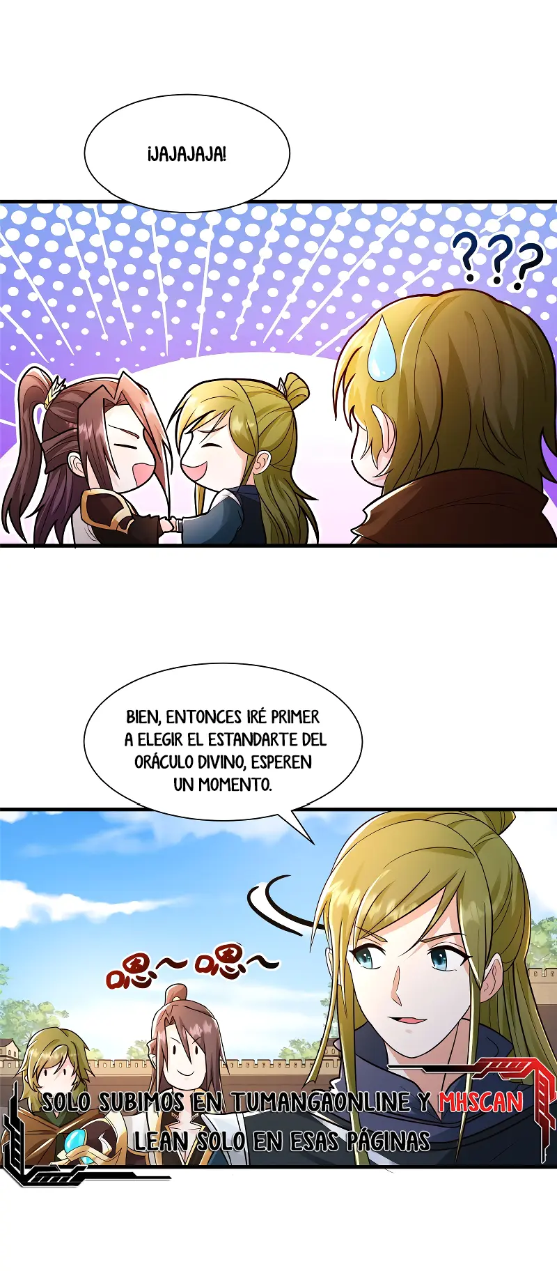 Maestro de dragones capítulo 326 página 8