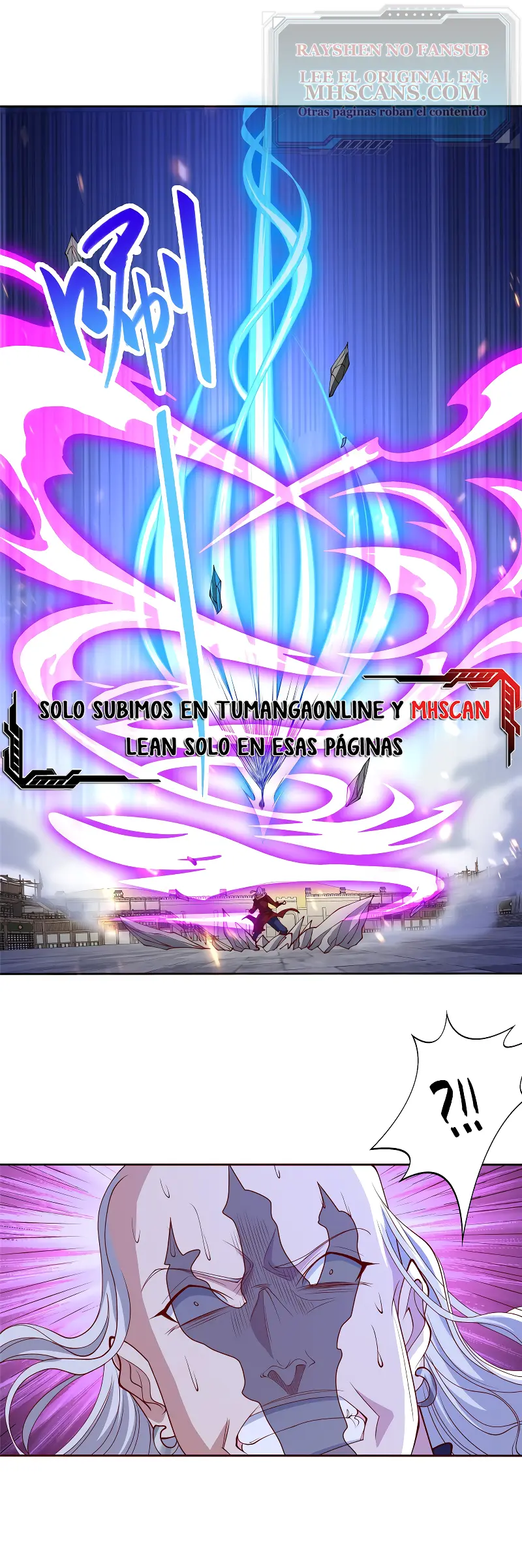 Maestro de dragones capítulo 327 página 14