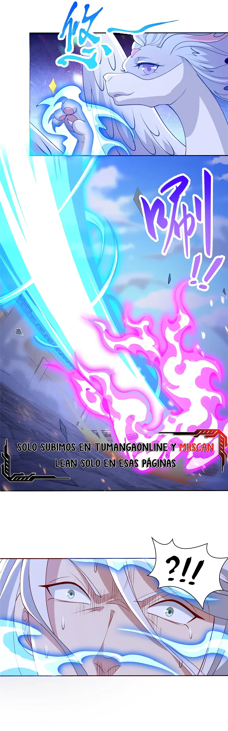 Maestro de dragones capítulo 327 página 8