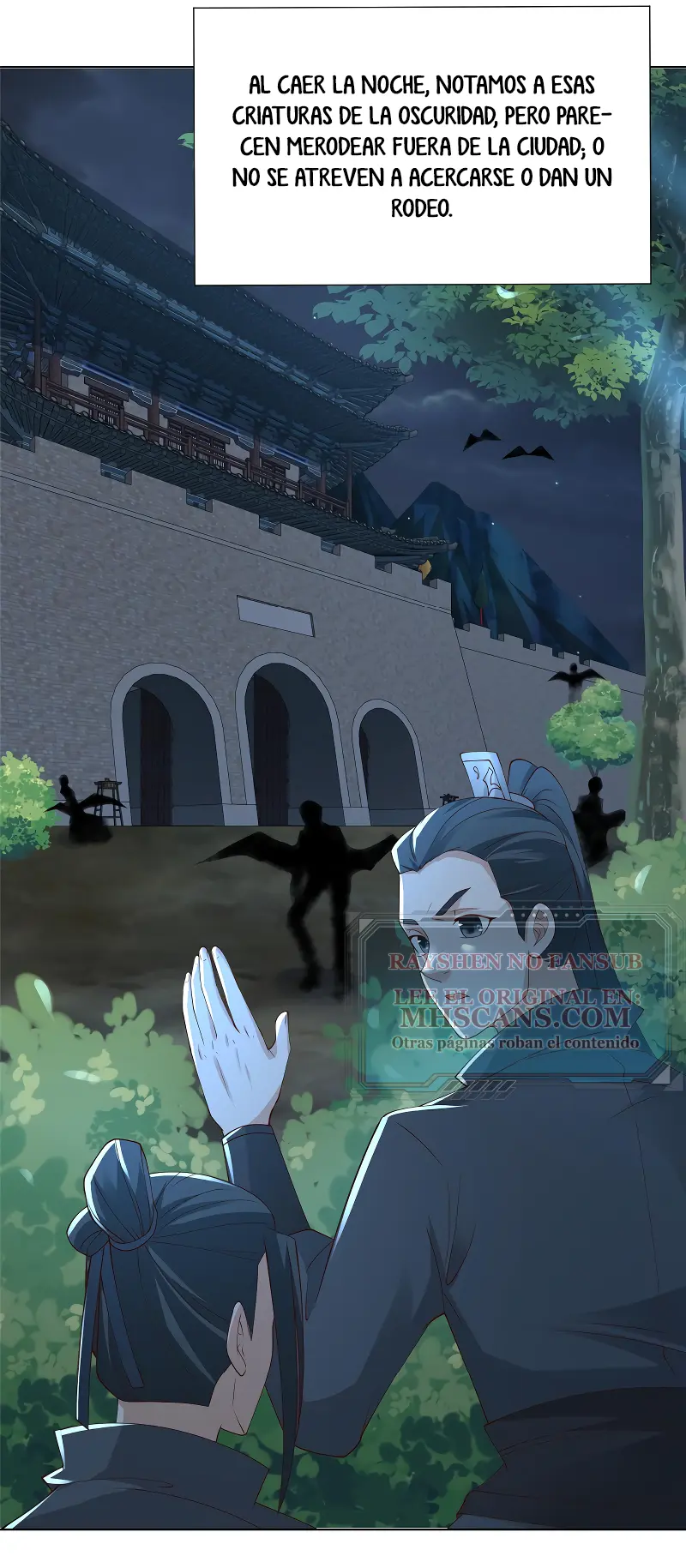 Maestro de dragones capítulo 329 página 19