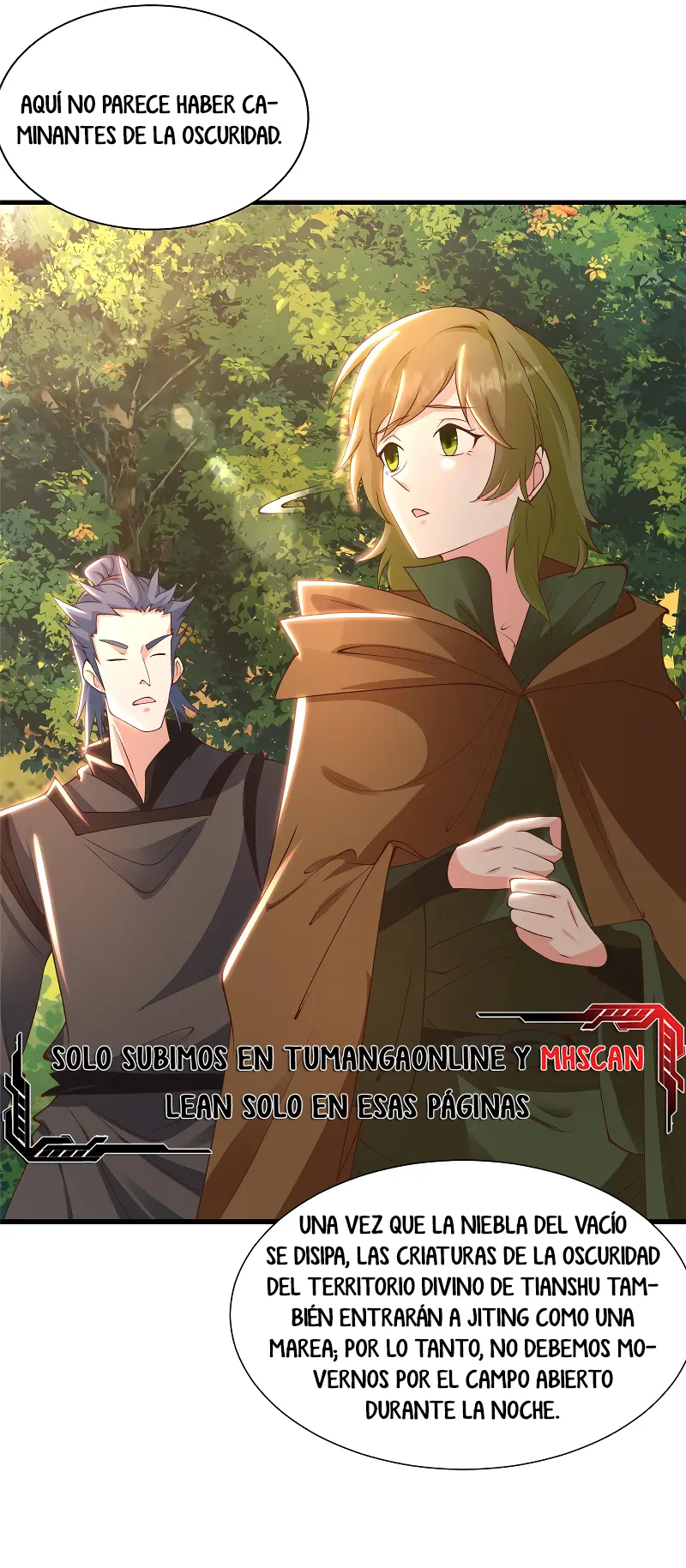 Maestro de dragones capítulo 329 página 9