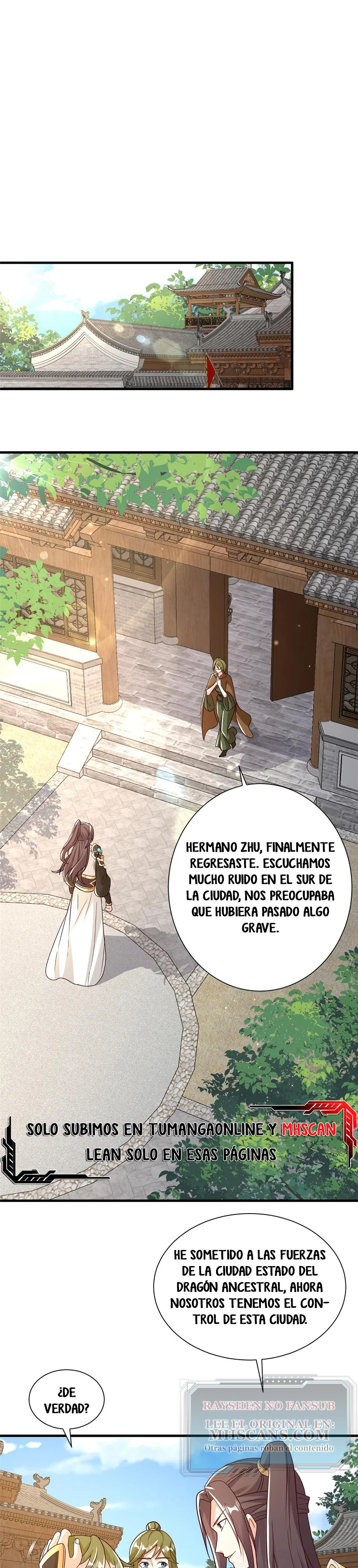 Maestro de dragones capítulo 333 página 5