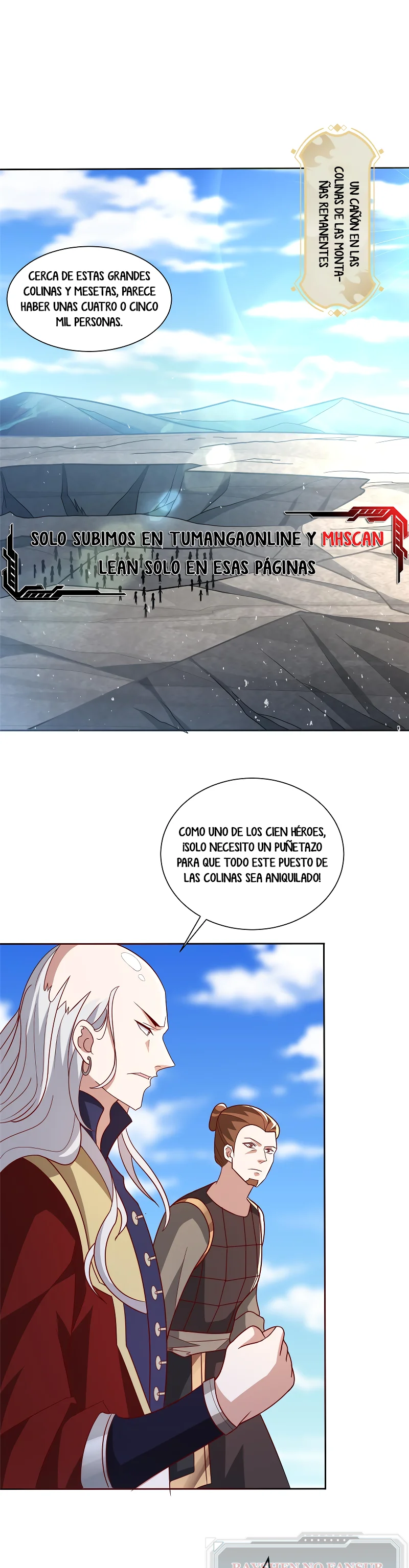 Maestro de dragones capítulo 334 página 2