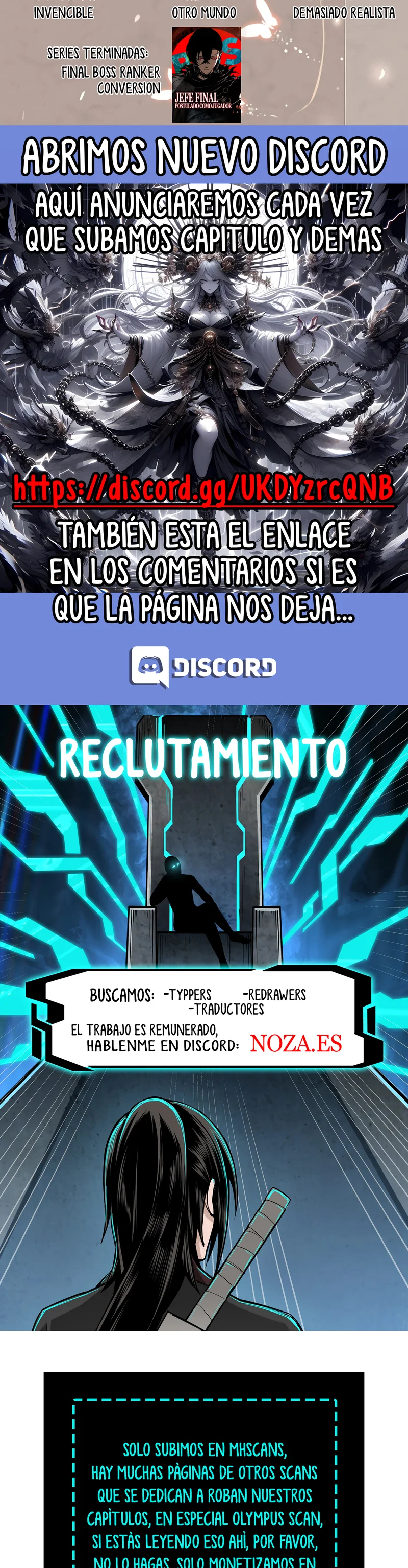 Maestro de dragones capítulo 335 página 20