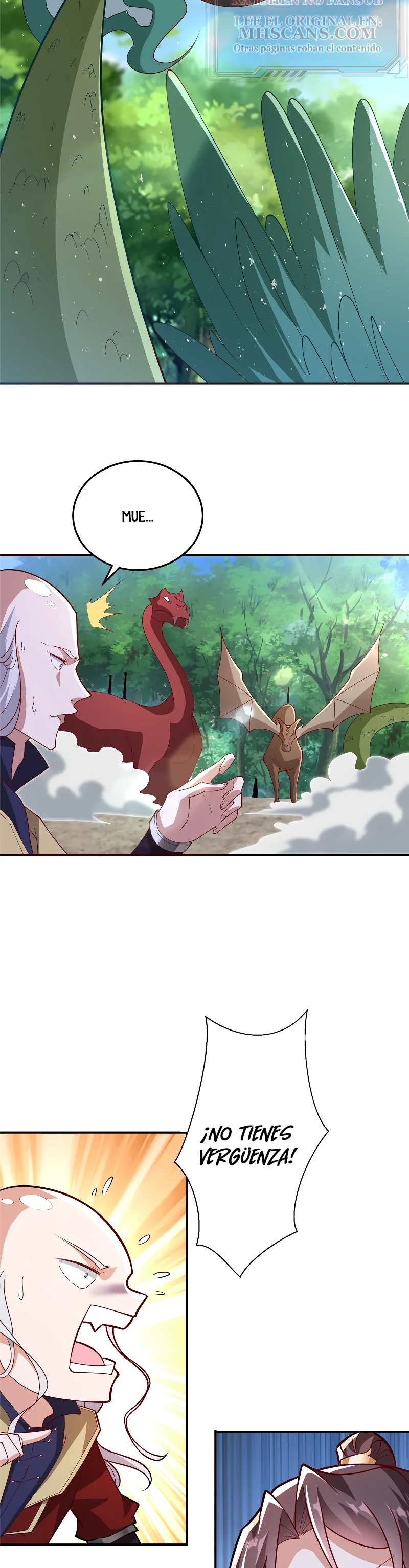 Maestro de dragones capítulo 335 página 3