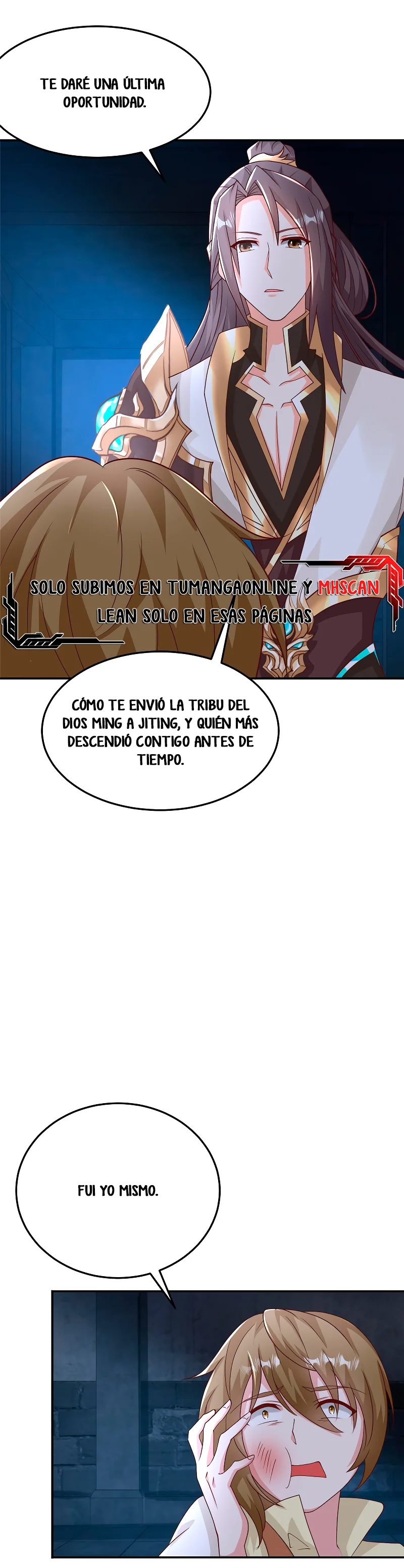 Maestro de dragones capítulo 337 página 12