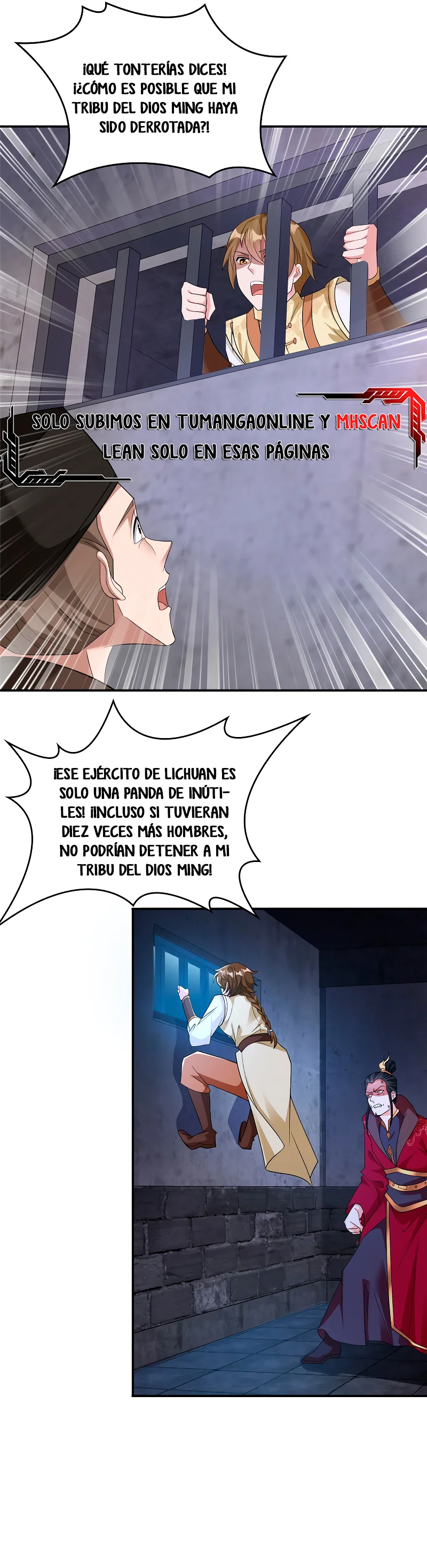 Maestro de dragones capítulo 337 página 8