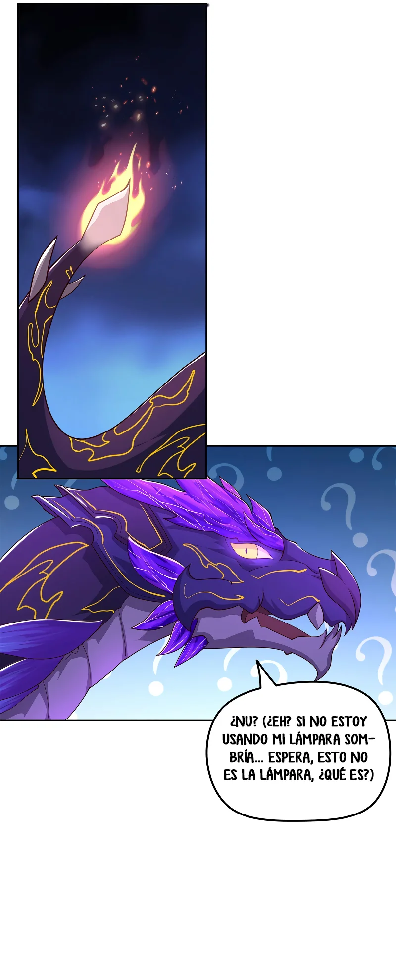 Maestro de dragones capítulo 339 página 14