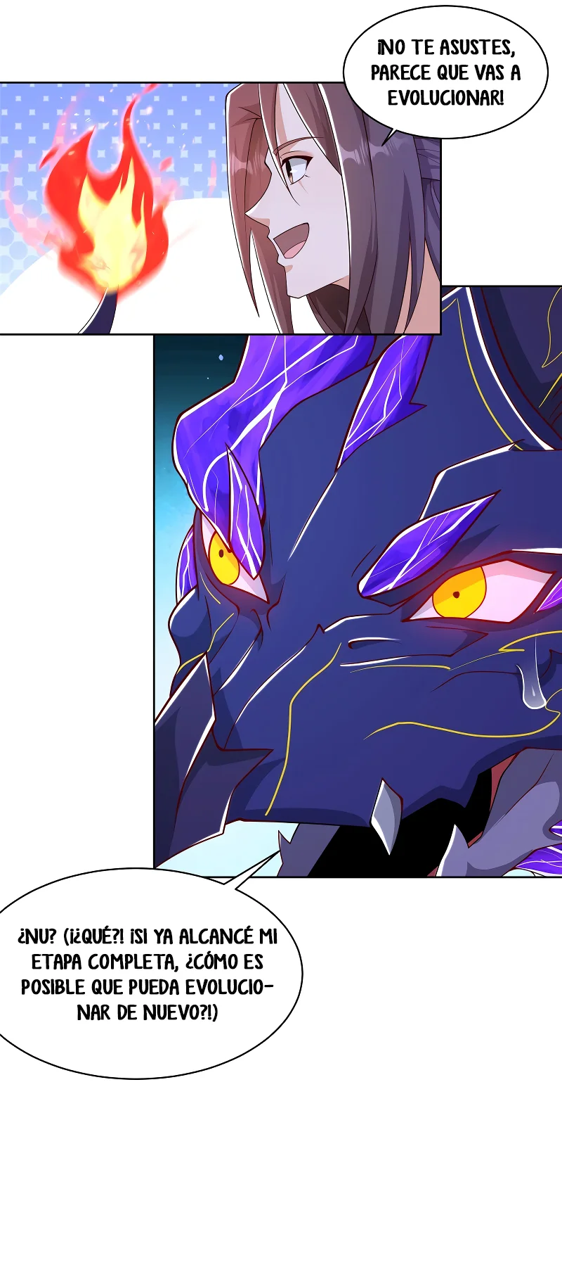 Maestro de dragones capítulo 339 página 16