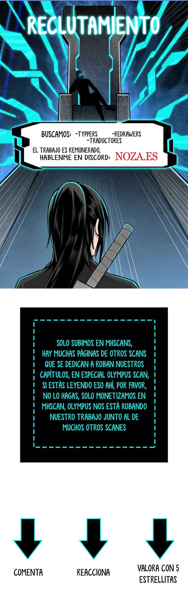 Maestro de dragones capítulo 340 página 18