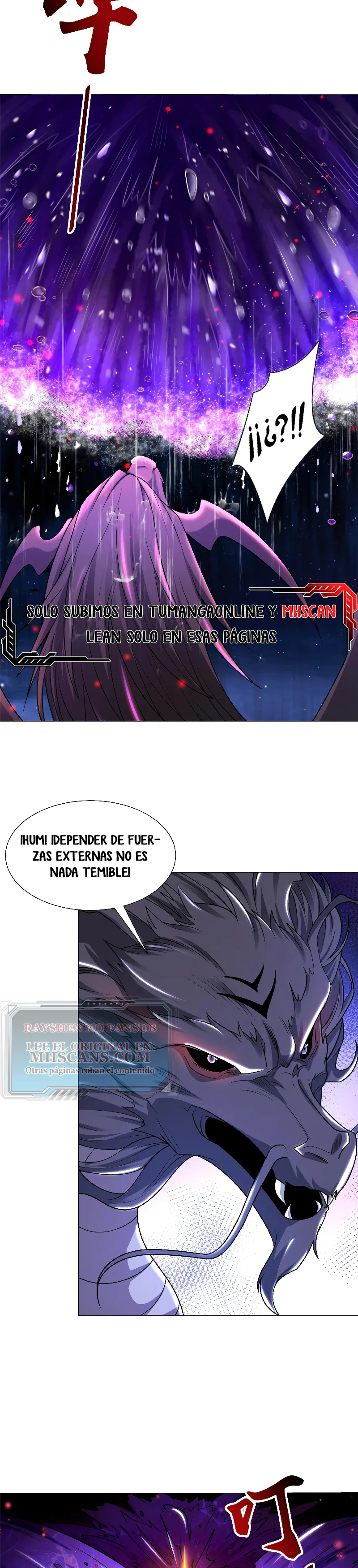 Maestro de dragones capítulo 341 página 12