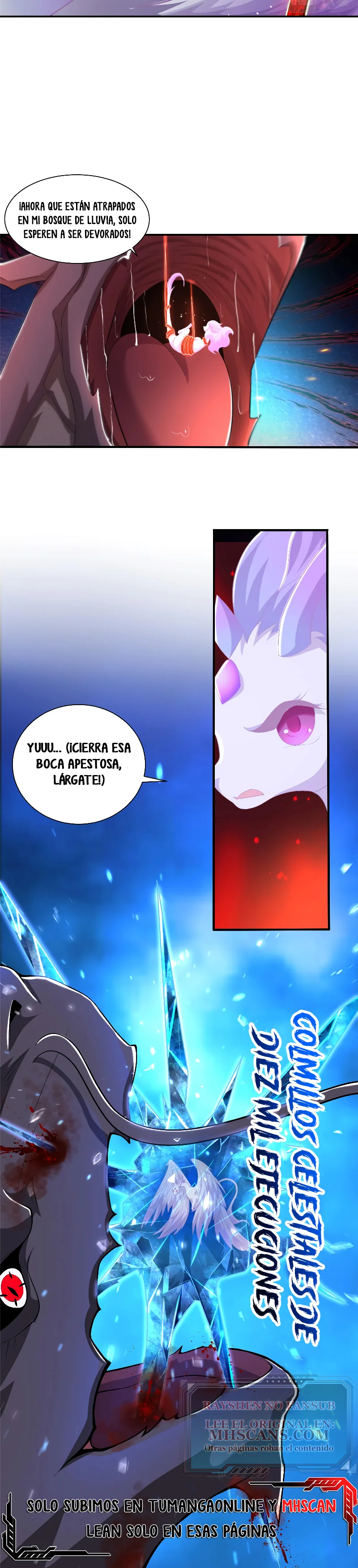 Maestro de dragones capítulo 342 página 5