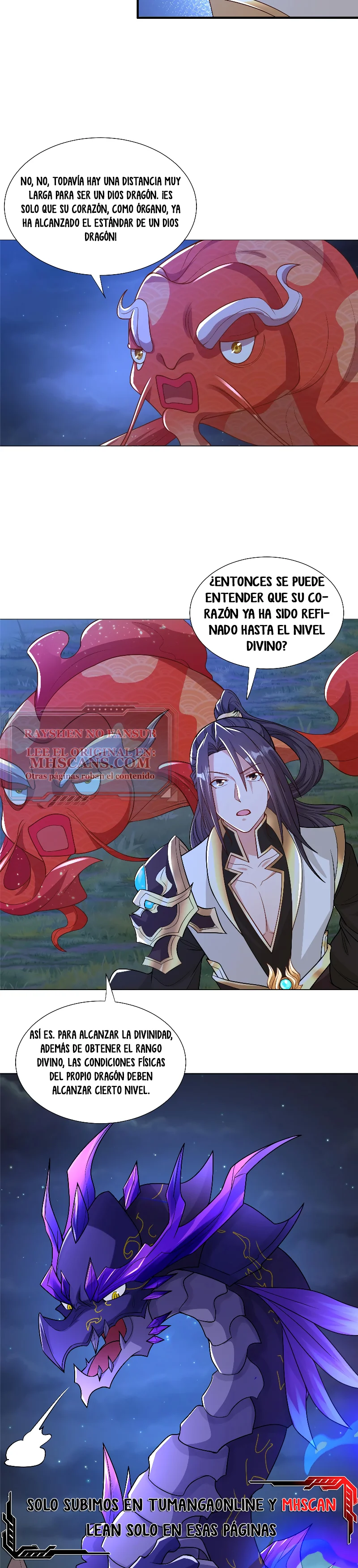 Maestro de dragones capítulo 343 página 7