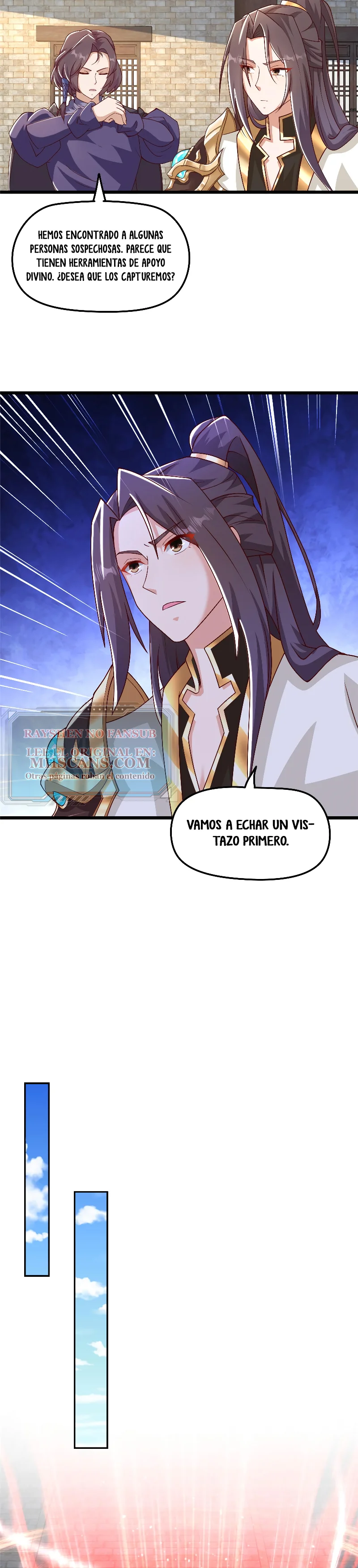 Maestro de dragones capítulo 344 página 7