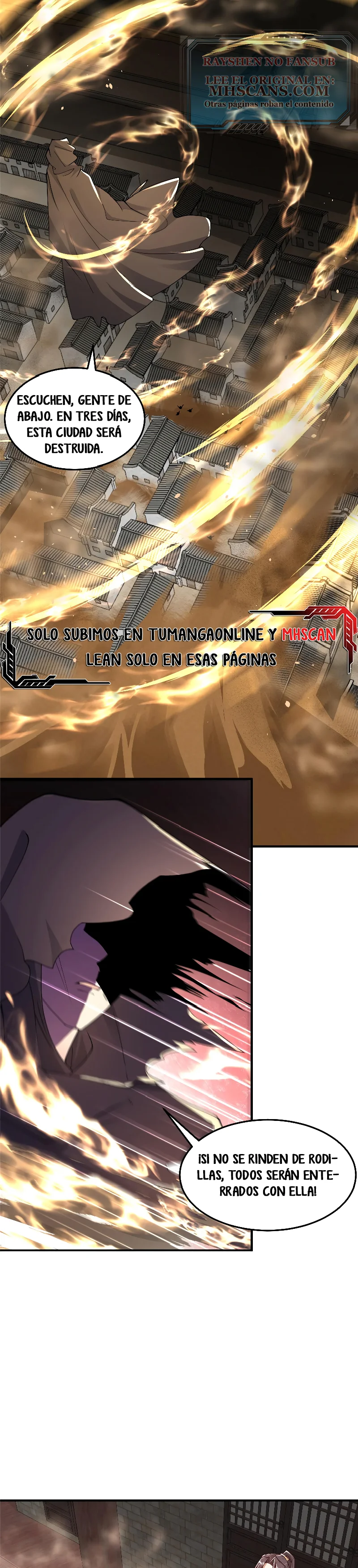 Maestro de dragones capítulo 345 página 9