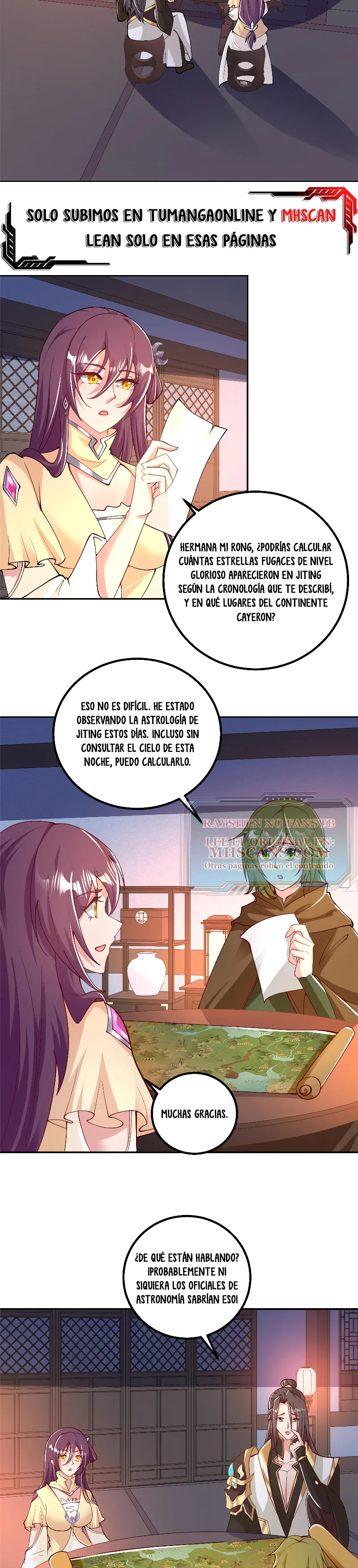 Maestro de dragones capítulo 354 página 2