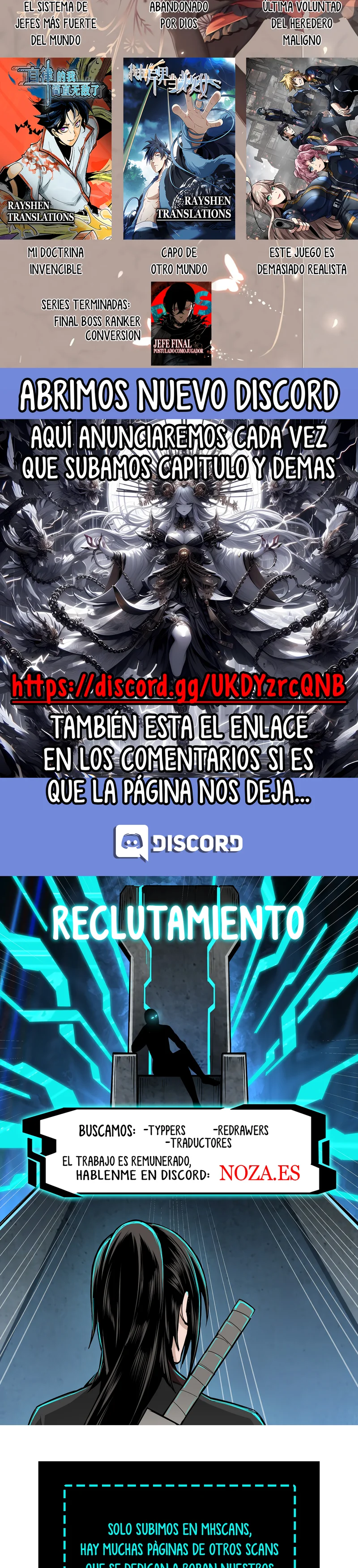 Maestro de dragones capítulo 355 página 19