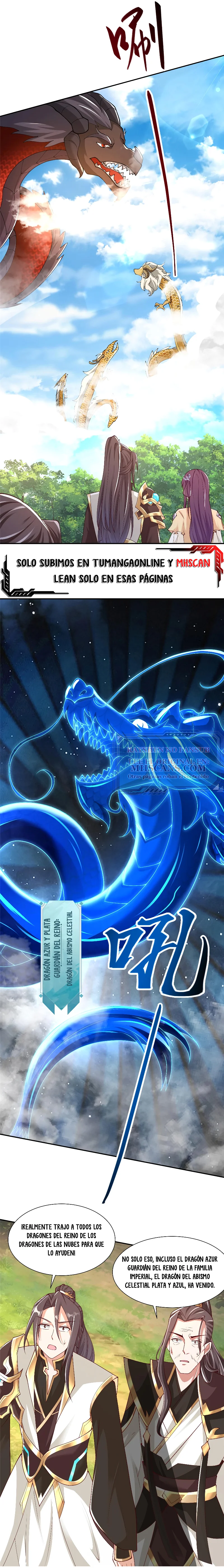 Maestro de dragones capítulo 360 página 13