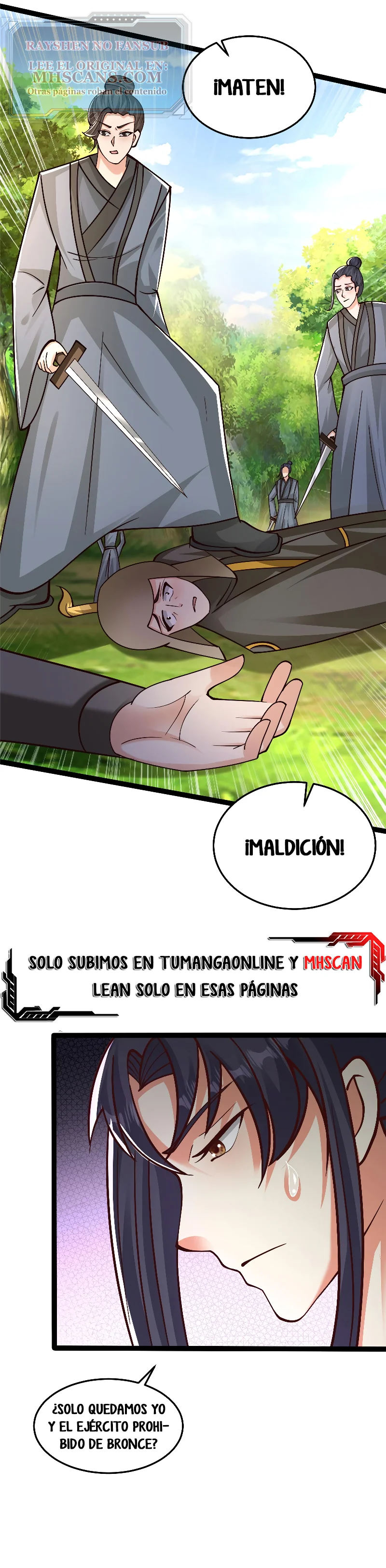 Maestro de dragones capítulo 360 página 23