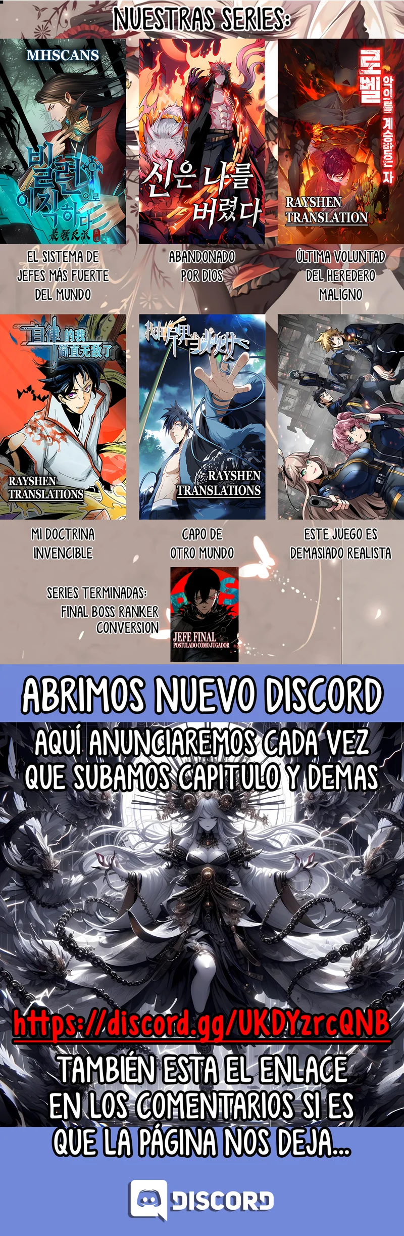 Maestro de dragones capítulo 360 página 26