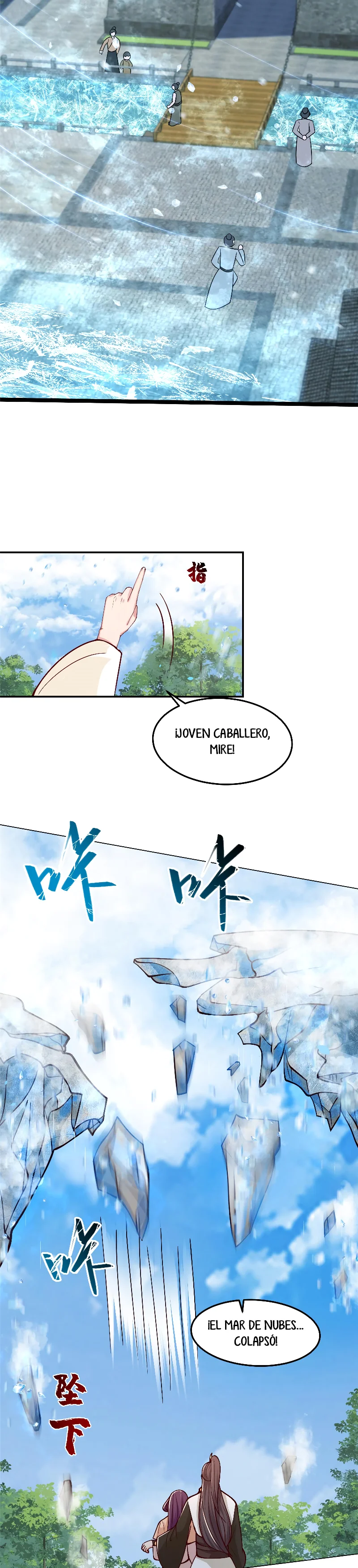 Maestro de dragones capítulo 361 página 18
