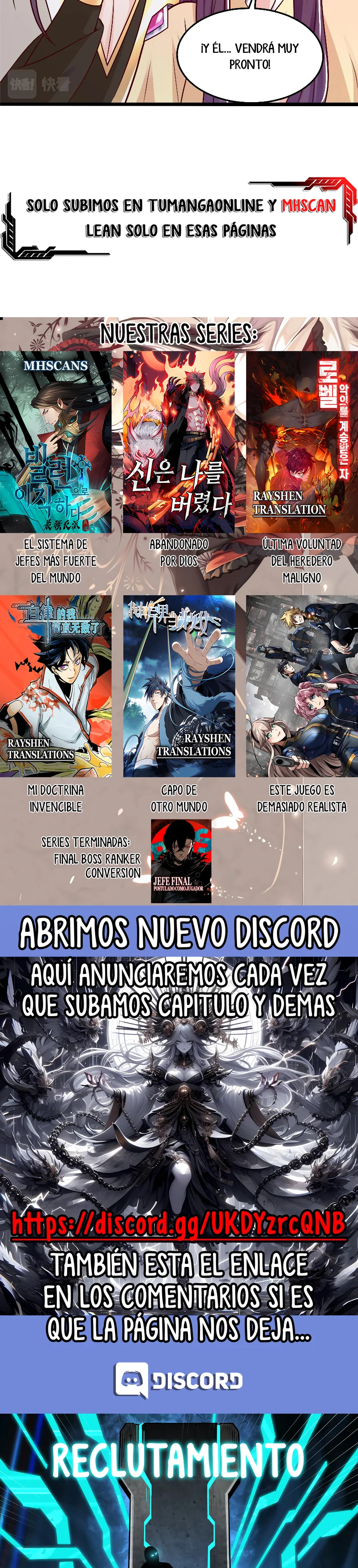 Maestro de dragones capítulo 361 página 20