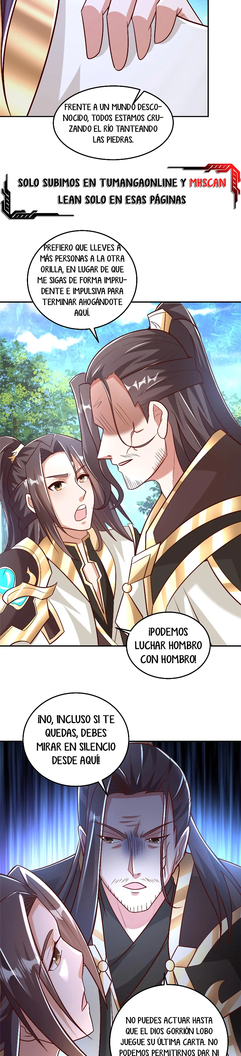 Maestro de dragones capítulo 362 página 13