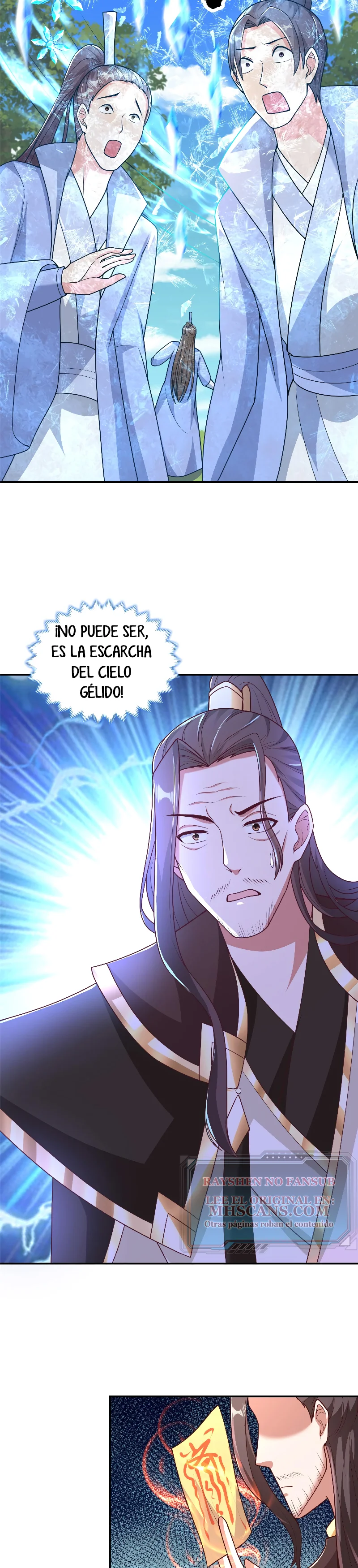 Maestro de dragones capítulo 362 página 2