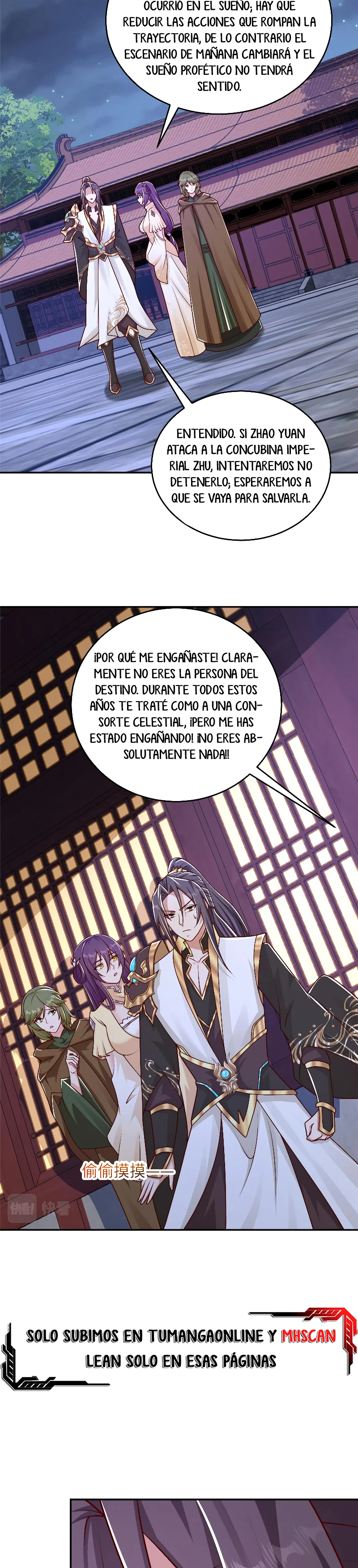 Maestro de dragones capítulo 364 página 10