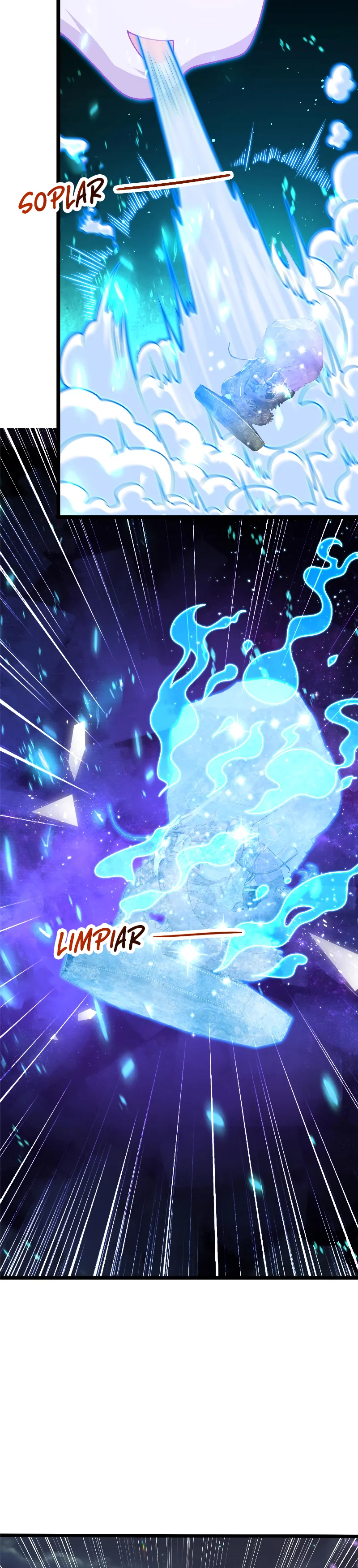 Maestro de dragones capítulo 366 página 12