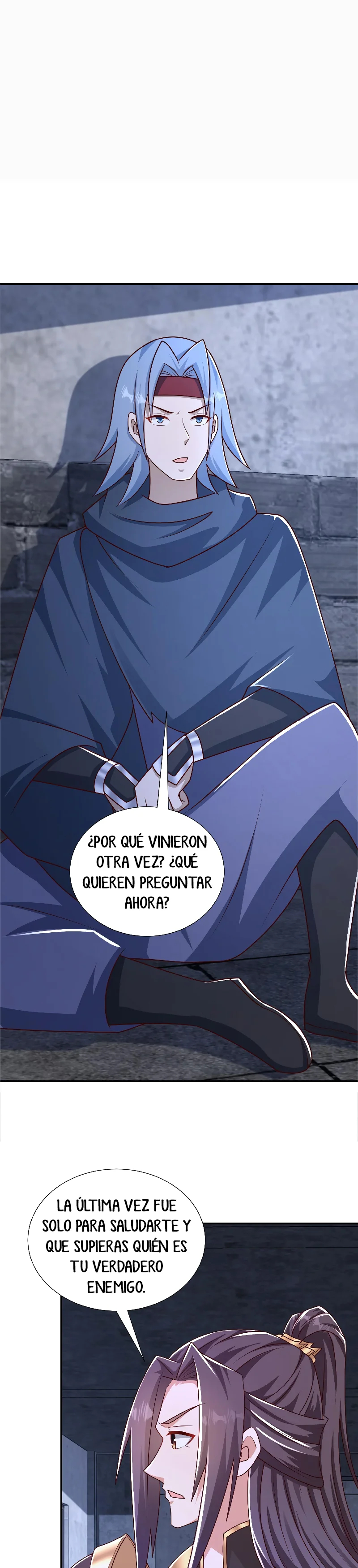 Maestro de dragones capítulo 366 página 18